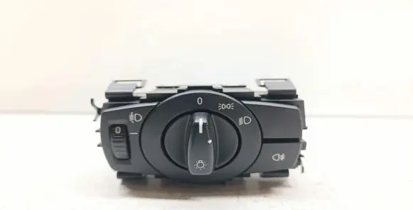 BMW 1 E81 E87 Light switch 6932795