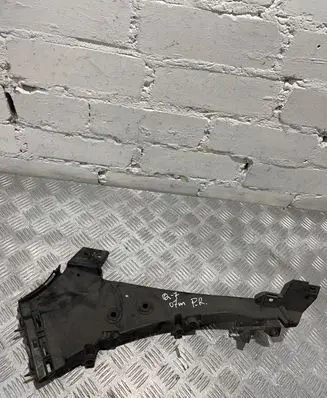 Audi Q7 4L Front bumper mounting bracket 4L0807283