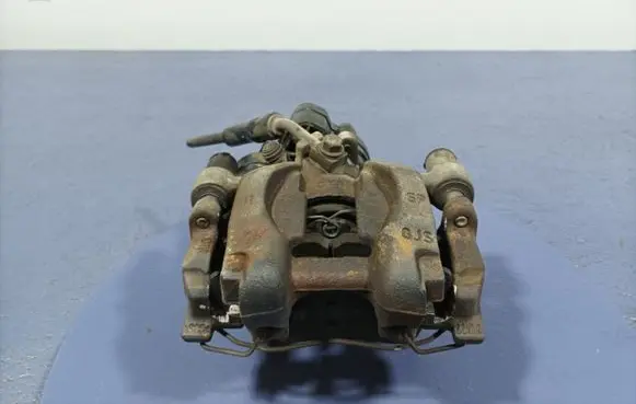 Skoda Superb B5 (3U) Rear brake caliper