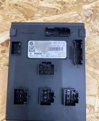 Audi A7 S7 4G Comfort/convenience module 4H0907063CF 4H0907063 4H0907063F