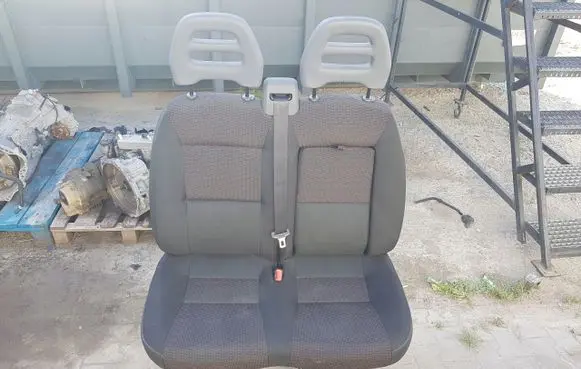 Citroen Jumper Seat set 