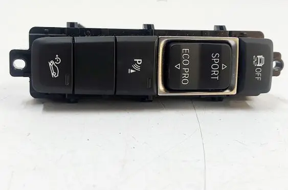 BMW X2 F39 Other switches/knobs/shifts 9374834