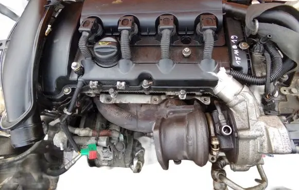 Peugeot RCZ Engine 5F02 5FV
