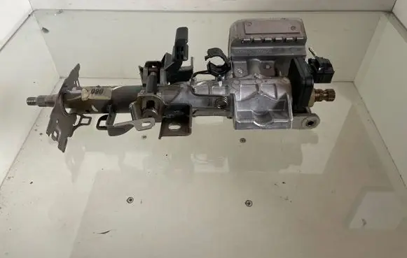 Steering wheel lock