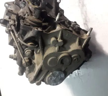 Mazda 6 Manual 6 speed gearbox