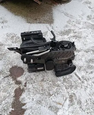 Chevrolet Spark Interior heater climate box assembly 