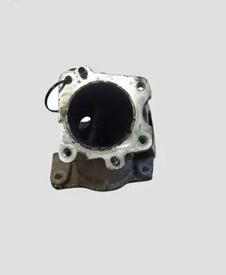Citroen C5 EGR valve line/pipe/hose 9801292180