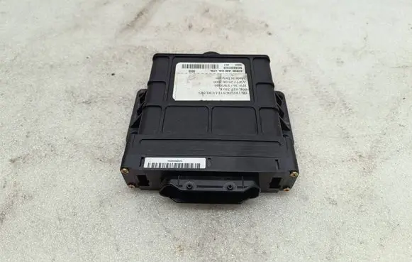 Volkswagen Transporter - Caravelle T5 Gearbox control unit/module 09K927750K MDBA007028 SW0980