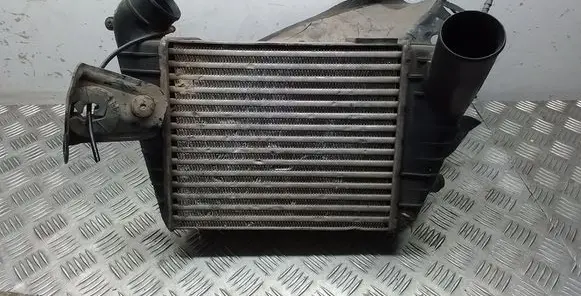 Intercooler radiator