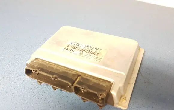 Audi A6 S6 C5 4B Engine control unit/module 4B0907552A 0261204688 26SA4963