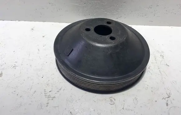 Mercedes-Benz E W124 Power steering pump pulley 201460