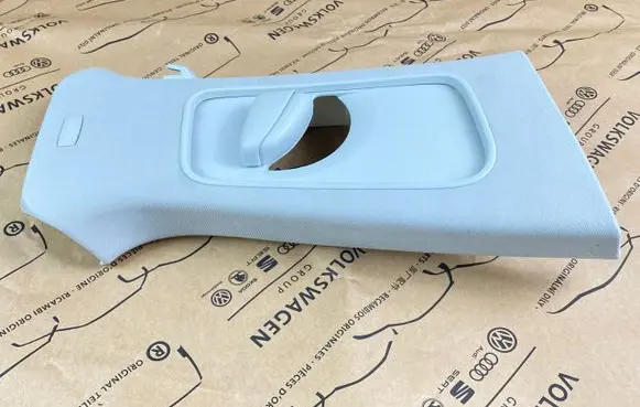Volkswagen PASSAT B7 (B) pillar trim (top) 3C0868418F