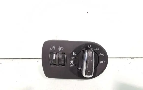 Audi A3 S3 A3 Sportback 8P Light switch 8P2941531BB