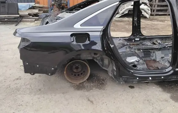 Audi A8 S8 D5 Rear quarter panel 