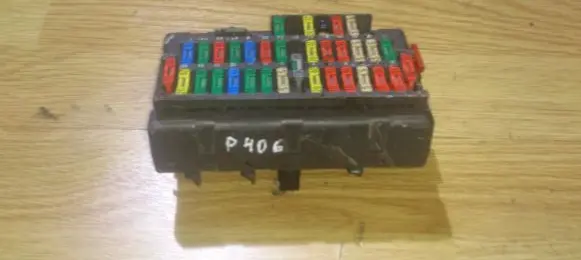 Peugeot 406 Fuse box set psa94542
