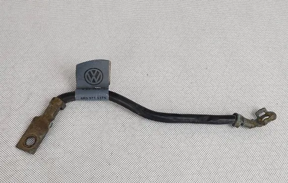 Skoda Fabia Mk3 (NJ) Negative earth cable (battery) 6R0971537N
