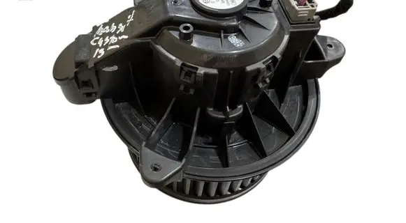 Heater fan/blower