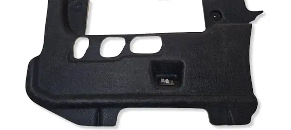 Jeep Grand Cherokee WL Dashboard lower bottom trim panel 68377348AC