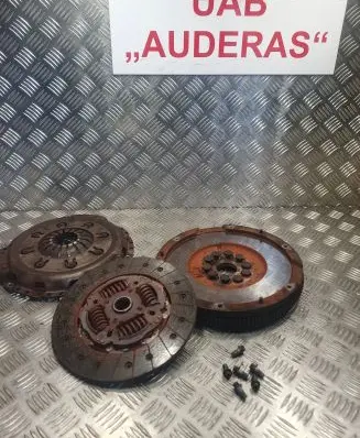 Opel Zafira A Clutch set kit 90400241 324029910