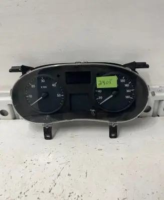 Renault Master II Speedometer (instrument cluster) 216709164
