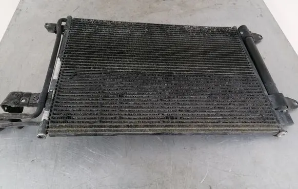 Volkswagen Touran I A/C cooling radiator (condenser) 1K0298403A