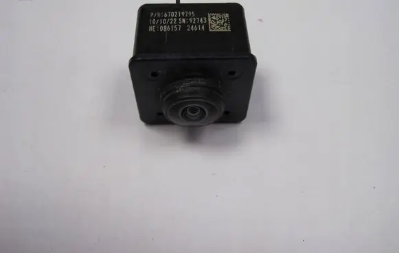 Peugeot Partner III Reversing camera 670219795