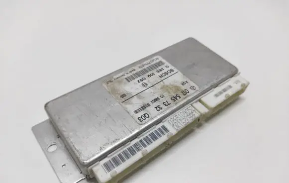 ABS control unit/module