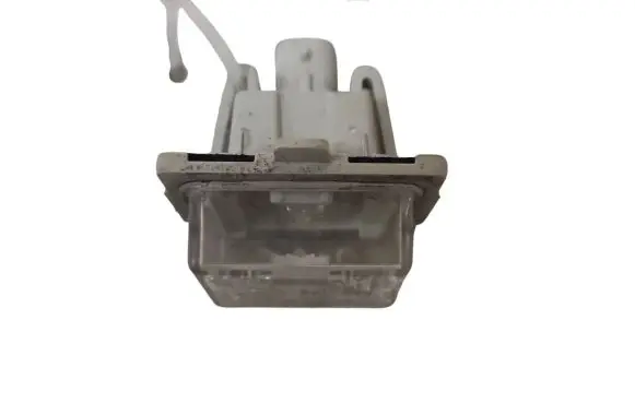 Number plate light
