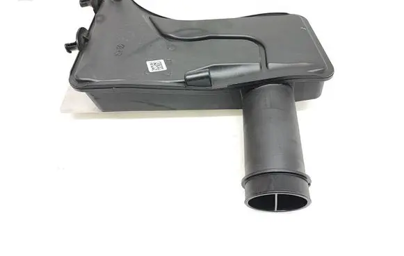 Intake resonator