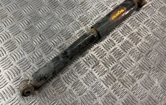 Nissan Qashqai Rear shock absorber/damper