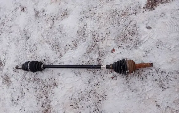 Peugeot 108 Front driveshaft