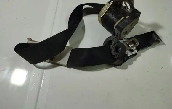 Opel Zafira A Front seatbelt 00066627