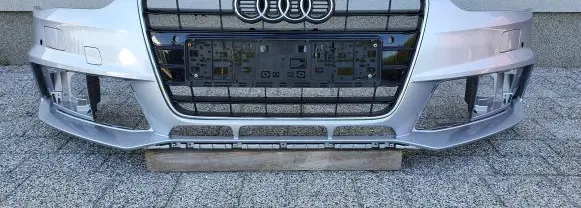 Audi A4 S4 B8 8K Front bumper