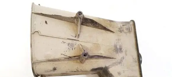 Skoda Praktik (5J8) Cabin air duct channel 5J0805971