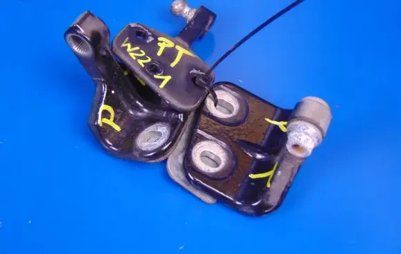 Mercedes-Benz S W221 Rear door hinge set 