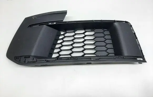 Audi Q7 4M Front bumper lower grill 4M0807681AB