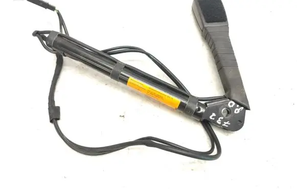 Fiat Croma Front seatbelt buckle 184790460 1004051