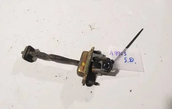 Jaguar X-Type Rear door check strap stopper 