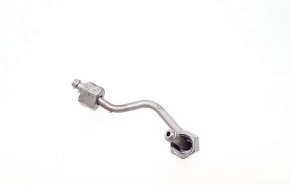 Mercedes-Benz CLS C219 Fuel injector supply line/pipe 230608w2