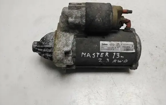 Renault Master III Starter motor 8200568535 TS22E8 9698990070