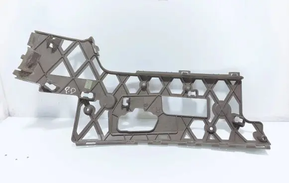 Volkswagen PASSAT B7 Front bumper mounting bracket 3AA807178