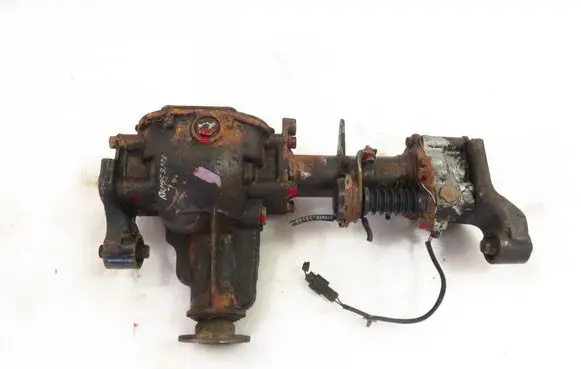 Mitsubishi Pajero Pinin Rear differential 