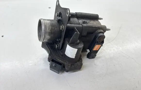 Renault Trafic II (X83) Throttle valve 8200987453F H8200727648 103213064