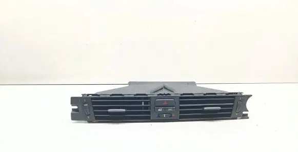 BMW 3 E90 E91 Dash center air vent grill 9130464 64229130464