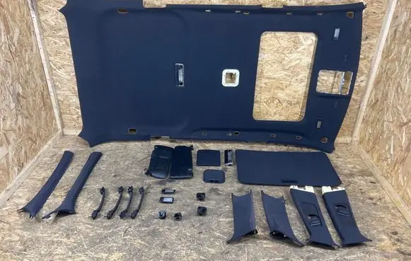 BMW 3 E46 Headlining set 