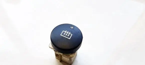Windscreen/window heater switch