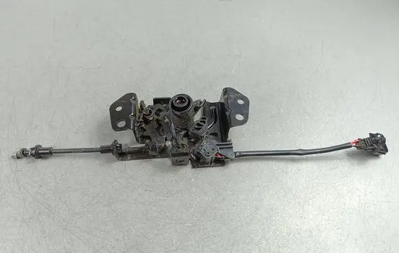 KIA EV9 Engine bonnet/hood lock/catch 81130DO000