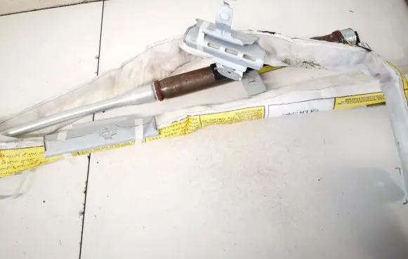 Hyundai ix 55 Roof airbag