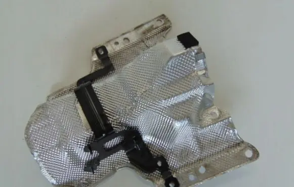 Citroen DS7 Crossback Other center console (tunnel) element