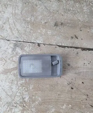 Toyota Avensis Verso Rear seat light